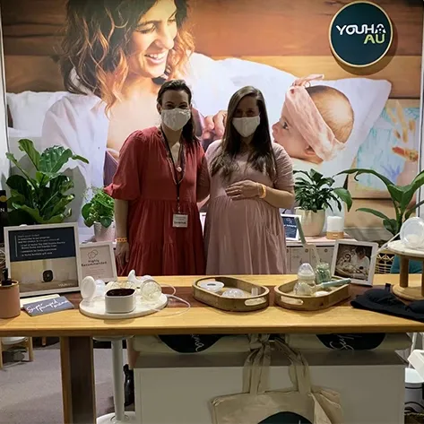 Exposition en Australie